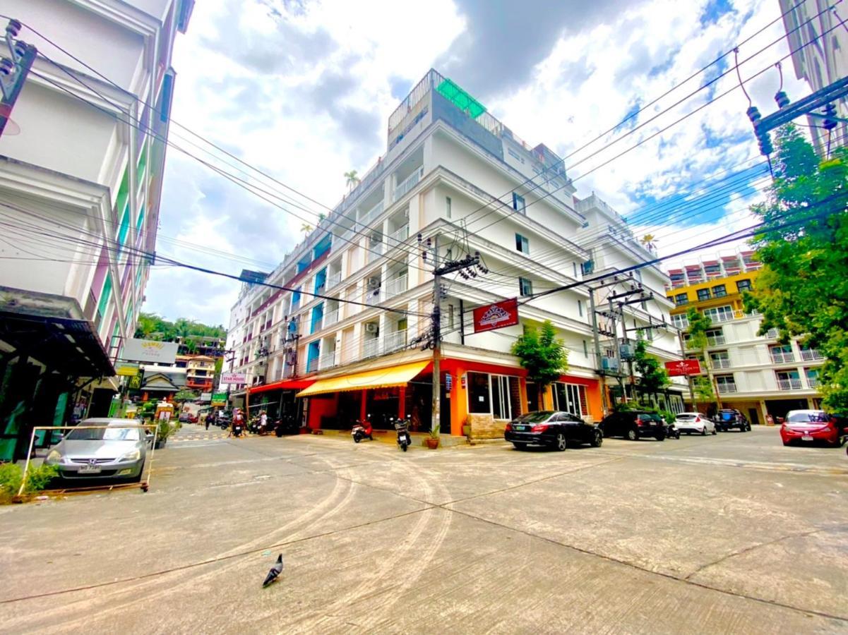 One World One Home Patong 2 Esterno foto